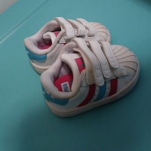 Baby shoes